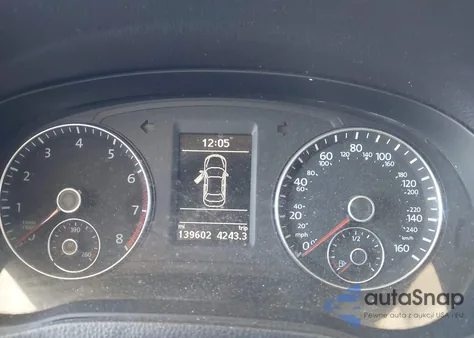 2014 Volkswagen Passat 2.5L Se from USA, damaged, VIN 1VWBP7A3XEC014450